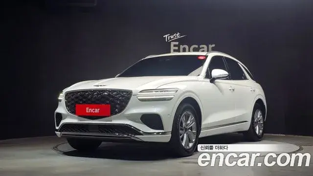 Genesis GV70 2.5T Gasoline AWD 2024