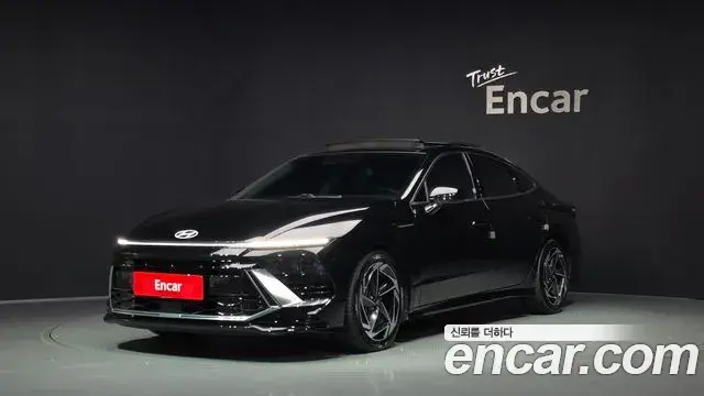 Hyundai Sonata 1.6 Turbo Exclusive 2024