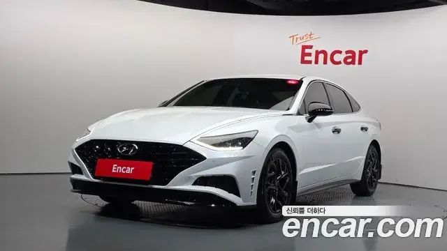 Hyundai Sonata 2.0 Premium Plus 2021