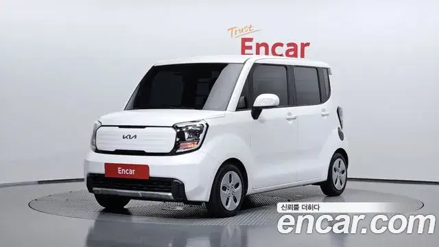 Kia RAY Van 2-Seater Prestige 2025