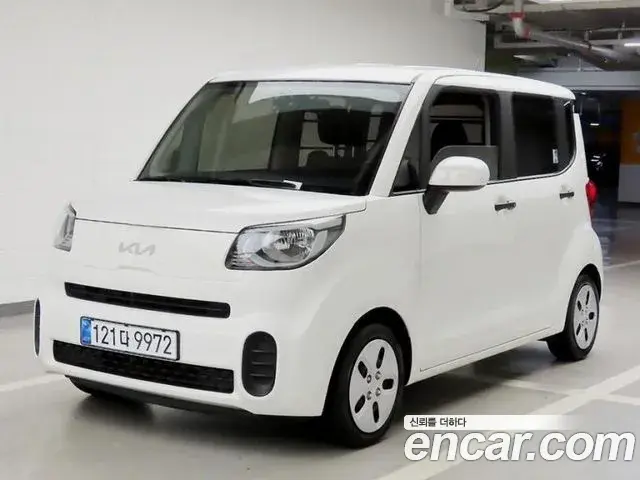 Kia RAY Van Standard 2022