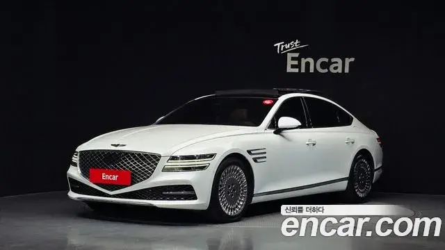 Genesis G80 Gasoline 2.5 Turbo AWD 2021