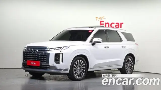 Hyundai Palisade Gasoline 3.8 2WD Calligraphy 2023