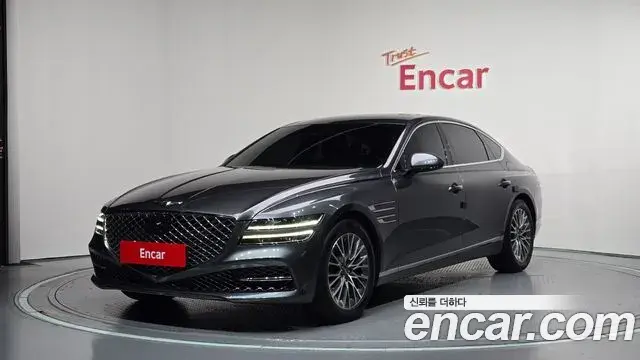 Genesis G80 Gasoline 2.5 Turbo AWD 2020