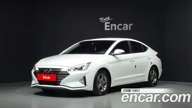 Hyundai AVANTE 1.6 Style 2019