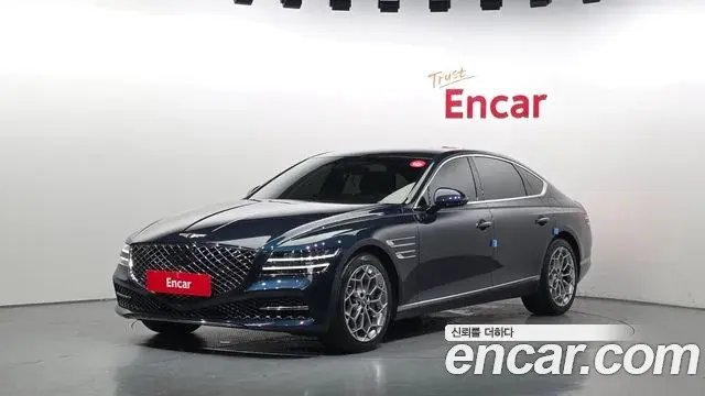 Genesis G80 Gasoline 2.5 Turbo AWD 2021