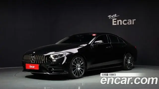 Mercedes-Benz CLS-Class CLS450 4MATIC AMG Line 2019