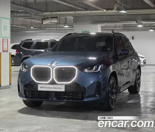 BMW X3 xDrive 20 M Sport 2025