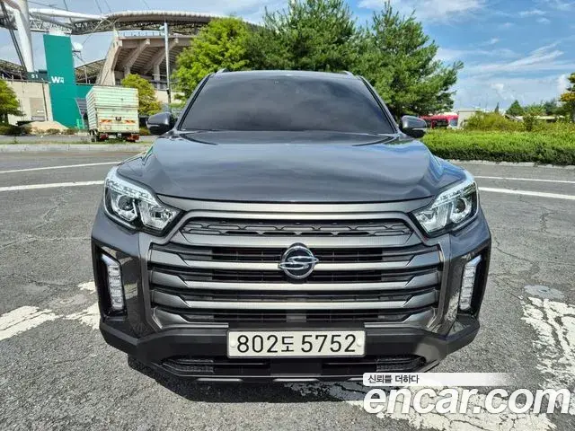 SsangYong Rexton Diesel 2.2 4WD Prestige 2022