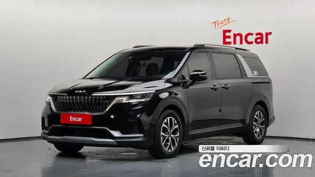 Kia Carnival Diesel 9-Seater Prestige 2021