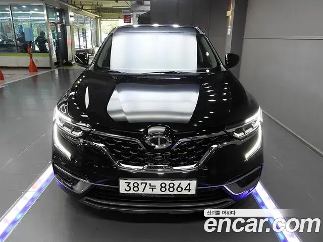Renault Korea QM6 2.0 GDe LE 2WD 2021