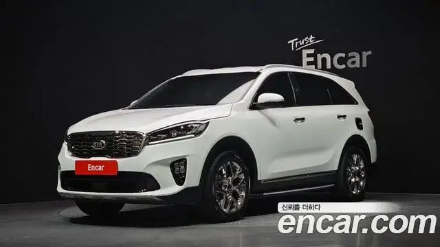 Kia Sorento Diesel 2.0 2WD Marster 2019
