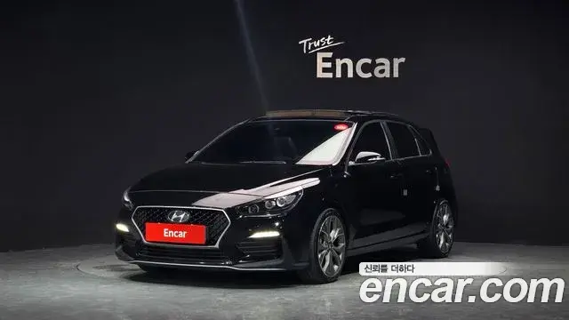 Hyundai i30 1.6 Turbo N Line 2019