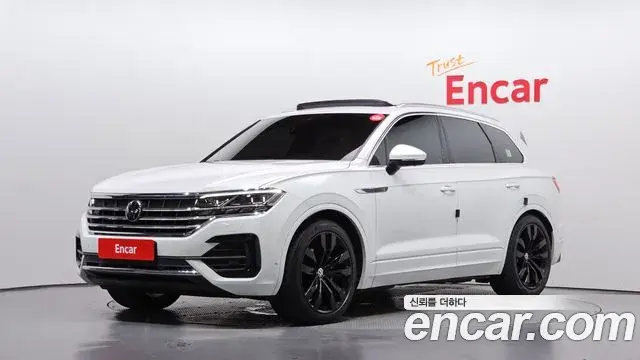 Volkswagen Touareg 3.0 TDI R-Line 2023