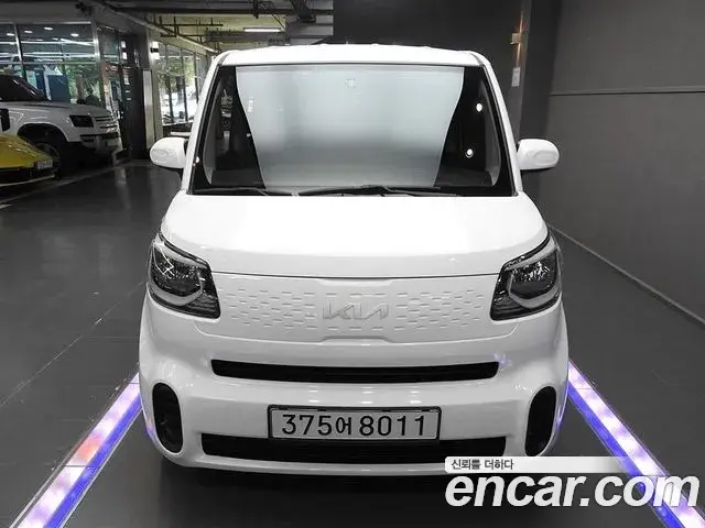 Kia RAY Van Standard 2022