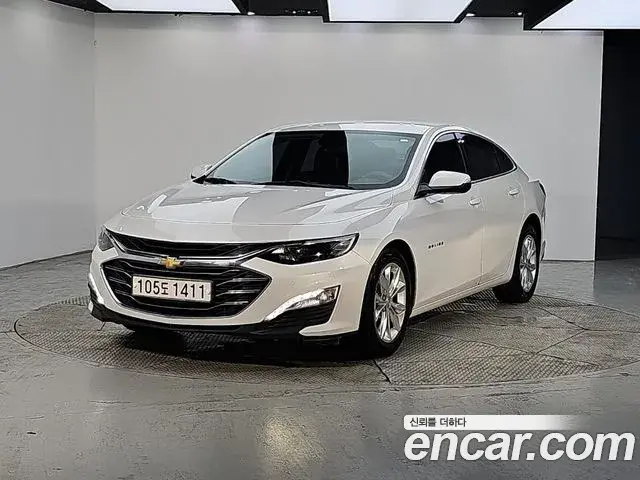 Chevrolet Malibu 1.3 Turbo LS Deluxe 2019