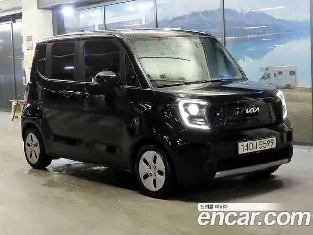 Kia RAY Van 2-Seater Prestige Special 2023
