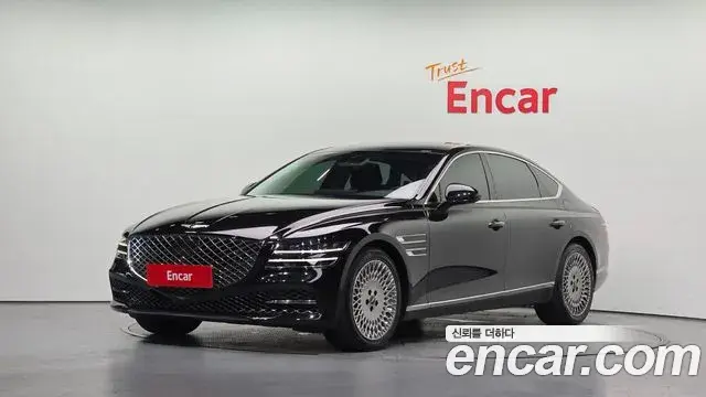 Genesis G80 Gasoline 2.5 Turbo AWD 2021