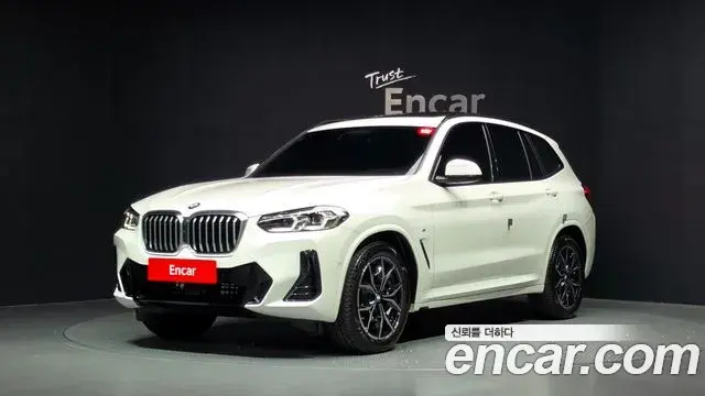 BMW X3 xDrive 20i M Sport 2024