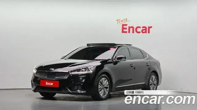 Kia K7 Noblesse Special 2019