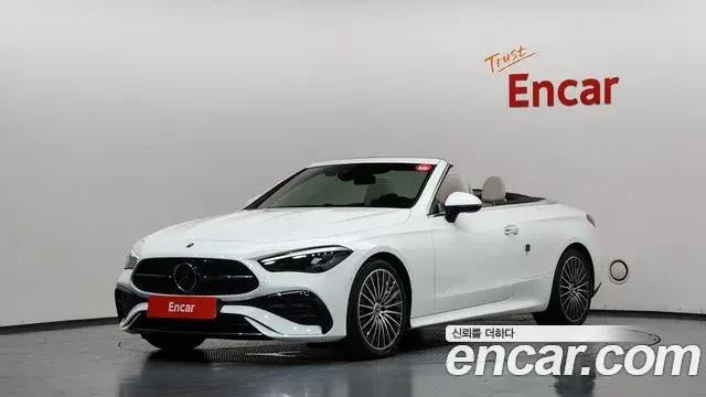 Mercedes-Benz CLE-Class CLE200 Cabriolet 2025