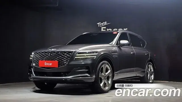Genesis GV80 3.0 Diesel AWD 2021