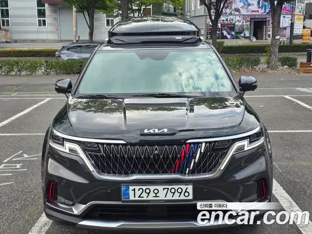 Kia Carnival Diesel 7-Seater Signature 2020