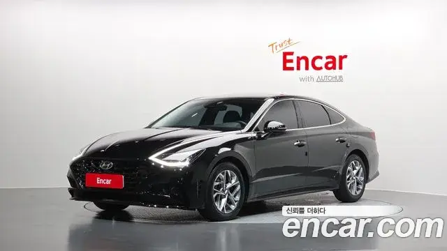 Hyundai Sonata 2.0 Premium Plus 2022