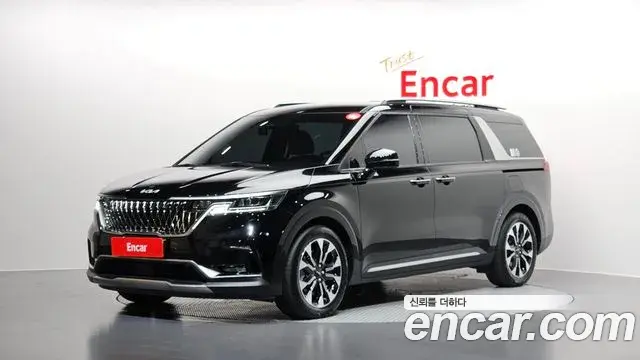 Kia Carnival Diesel 9-Seater Signature 2023