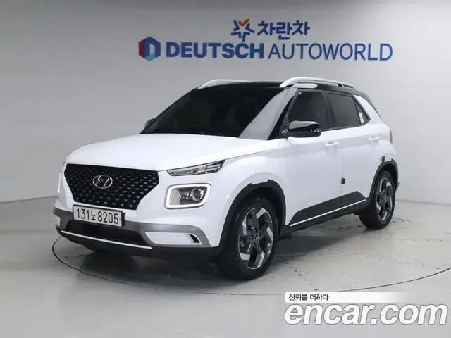 Hyundai Venue 1.6 Flux 2024