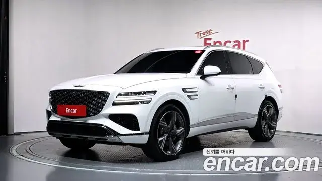 Genesis GV80 2.5T Gasoline AWD 2024