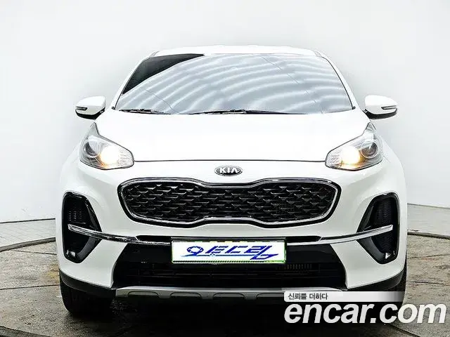 Kia Sportage Diesel 2.0 2WD Prestige 2020
