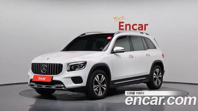 Mercedes-Benz GLB-Class GLB200 d 2022