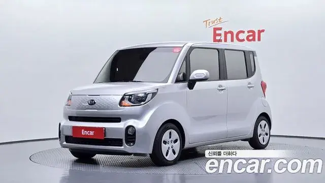 Kia RAY Van DLX 2019