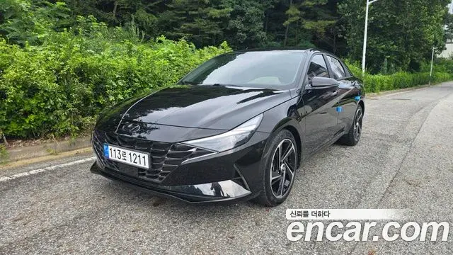 Hyundai AVANTE 1.6 Modern 2020