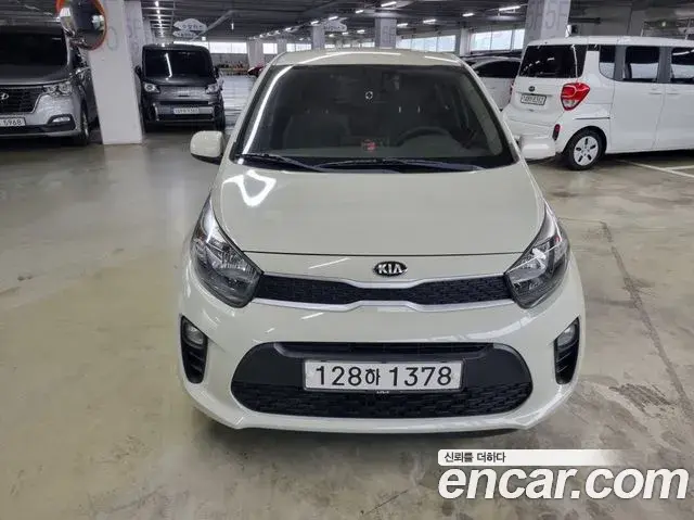 Kia morning Trendy 2019