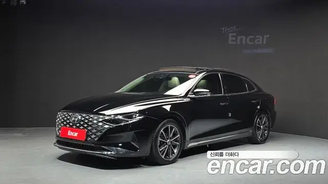 Hyundai Grandeur 2.5 Le Blanc 2022