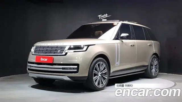 Land Rover Range Rover P530 Autobiography Long Wheel Base 2022
