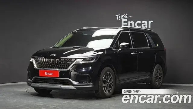 Kia Carnival Diesel 9-Seater Noblesse 2020