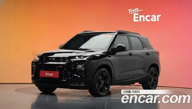 Chevrolet Trailblazer 1.3 Turbo 2WD RS 2022