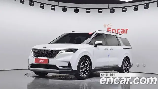 Kia Carnival Diesel 9-Seater Prestige 2021
