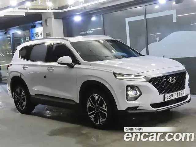 Hyundai Santa Fe Diesel 2.2 2WD Prestige 2019