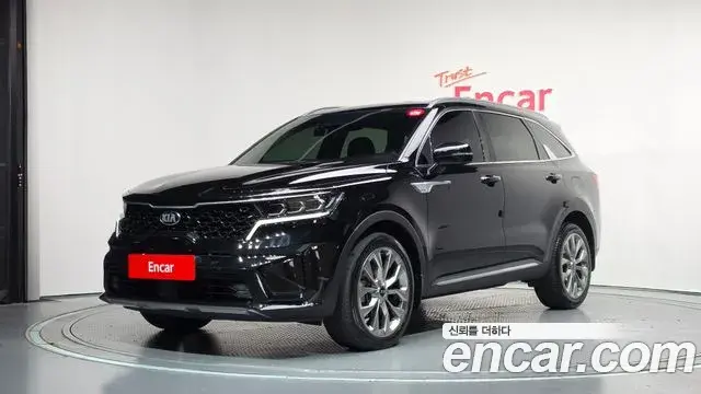Kia Sorento Diesel 2.2 2WD Prestige 2020