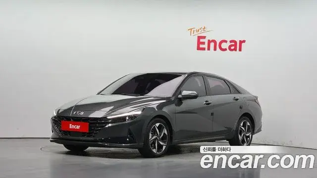 Hyundai AVANTE 1.6 Modern 2021
