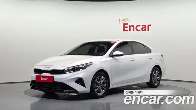Kia K3 1.6 Trendy 2021