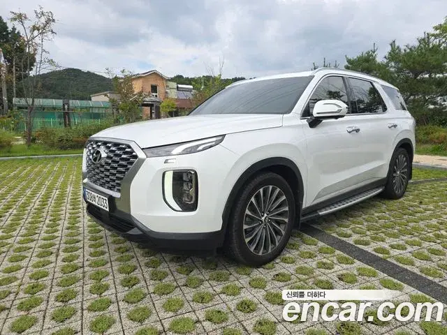 Hyundai Palisade Diesel 2.2 4WD Prestige 2019