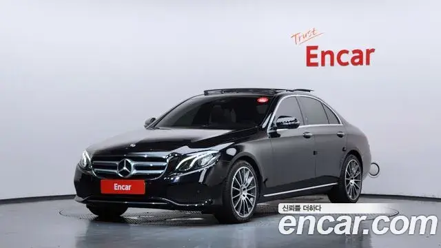 Mercedes-Benz E-Class E300 Avantgarde 2019