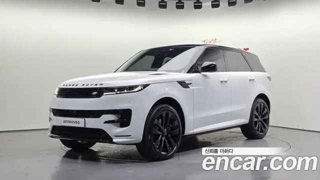 Land Rover Range Rover Sport P400 AB 2026