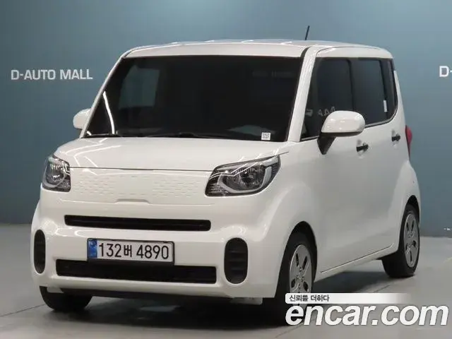 Kia RAY Van Prestige 2022