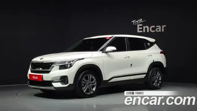 Kia Seltos Gasoline 1.6 Turbo 2WD Prestige 2020